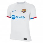 Nogometni Dresovi FC Barcelona Gavi 6 Dječji Gostujući 2023-24 Kratkih Rukava